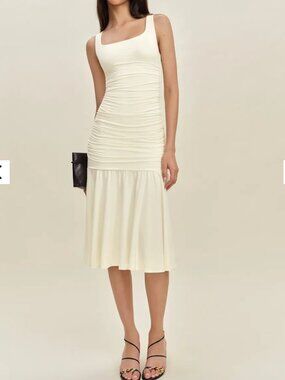 Reformation Kayla Knit Dress XS